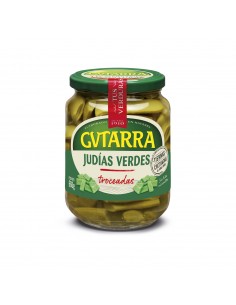 JUDIAS VERDES TROCEADAS 1KG...