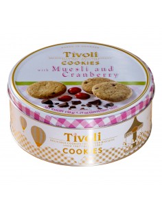 GALLETA TIVOLI ARANDANO 150...