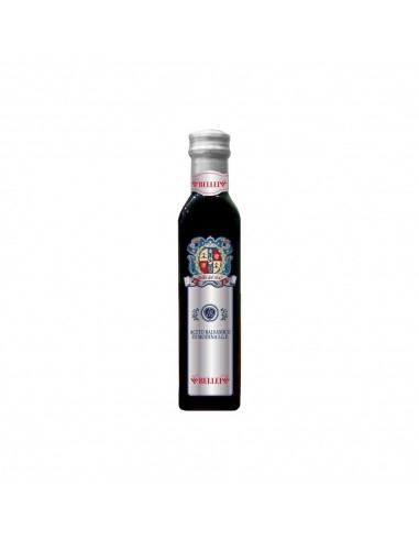 Vinagre balsámico de modena marasca 250 ML Araldica Argento