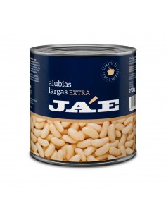 ALUBIAS BLANCAS LARGAS...
