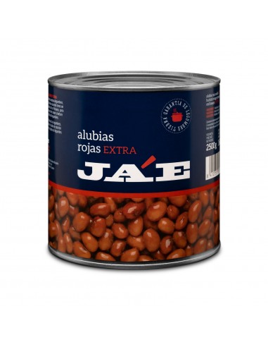 ALUBIAS ROJAS EXTRA HOSTELERIA 2500GR...