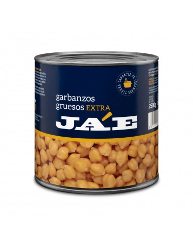 GARBANZOS GRUESOS EXTRA HOSTELERIA...