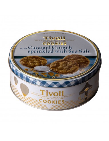 GALLETA TIVOLI CARAMELO & SAL 150GR...