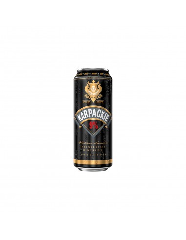 CERVEZA KARPACKIE SUPER MOCNE 9% LATA...