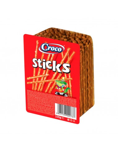 STICKS CON SAL 100GR (16 UND)