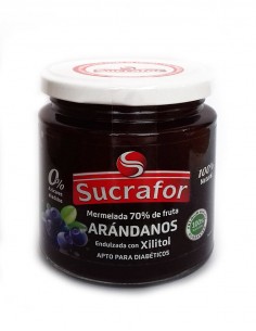 MERMELADA DE ARÁNDANO...