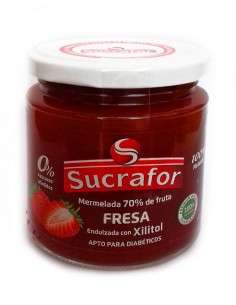 MERMELADA FRESA 260 GRS...