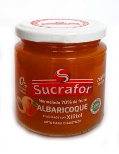 MERMELADA ALBARICOQUE 260...