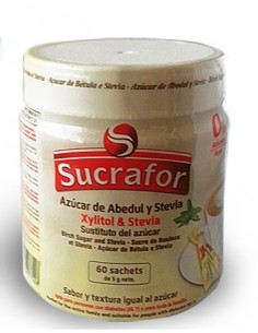 XILITOL Y STEVIA BOTE...