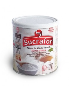XILITOL Y STEVIA 'SUCRAFOR'...