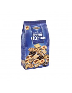 PREMIUM COOKIE SELECTION...