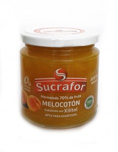 MERMELADA MELOCOTON 260 GRS...