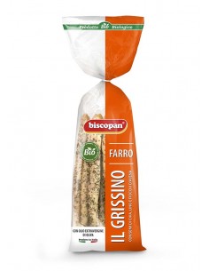 GRISSINI BISCOPAN 'IL...