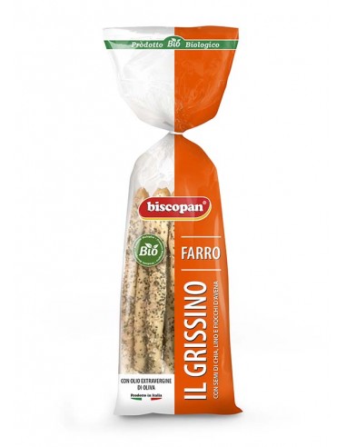 GRISSINI BISCOPAN 'IL GRISSINO' PAN...