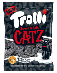 BOLSA CATZ TROLLI 100GR (12...
