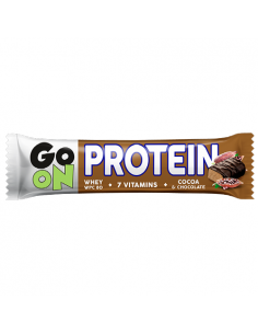 GO ON NUTRITION PROTEIN BAR...