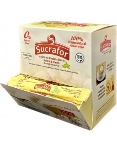 SUCRAFOR XILITOL Y STEVIA...