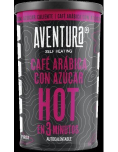 CAFE ARÁBICA CON AZÚCAR 205...