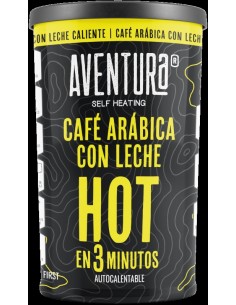 CAFE ARABICA CON LECHE 205...
