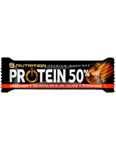 GO ON NUTRITION PROTEIN BAR...