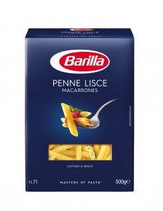 PENNE LISCE N71 MACARRONES...