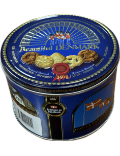 GALLETA DANESA BEAUTIFUL...