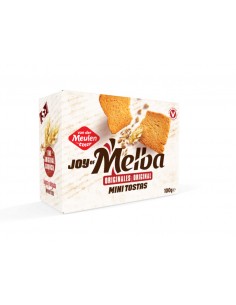 MELBA ORIGINAL 100GRS VAN...
