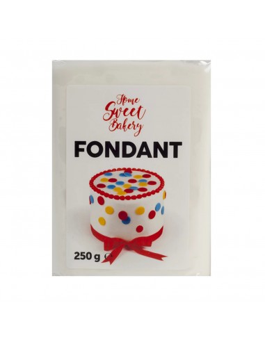 FONDANT BLANCO "HOME SWEET BAKERY"...