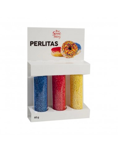 PERLITAS TRIPACK "HOME SWEET BAKERY"...
