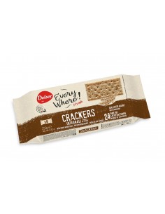 CRACKERS INTEGRALES DELSER...