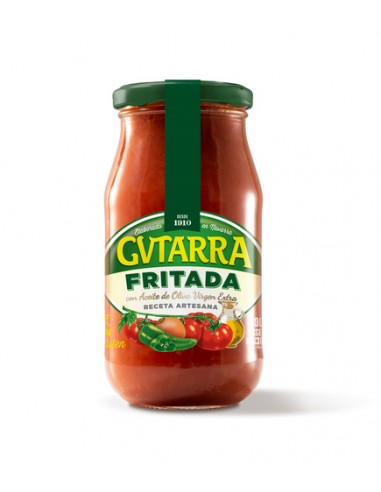 FRITADA GVTARRA RECETA ARTESANA AOVE...