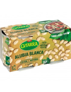 ALUBIA BLANCA BABY PACK...