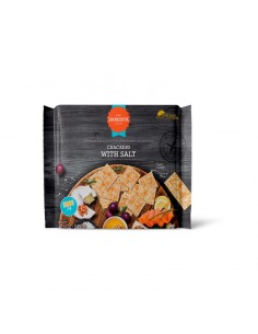 GALLETAS CON SAL 500 GRS...