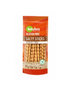 PALITOS SALADOS SIN GLUTEN...