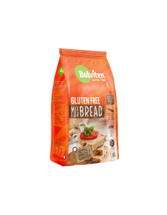 MEZCLA DE PAN SIN GLUTEN...
