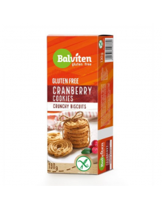 GALLETAS DE ARANDANOS SIN...
