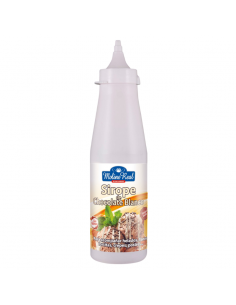 SIROPE DE CHOCOLATE BLANCO...