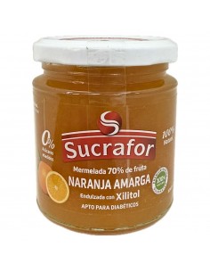 MERMELADA NARANJA AMARGA...