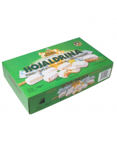 HOJALDRINA A GRANEL 3KG MATA