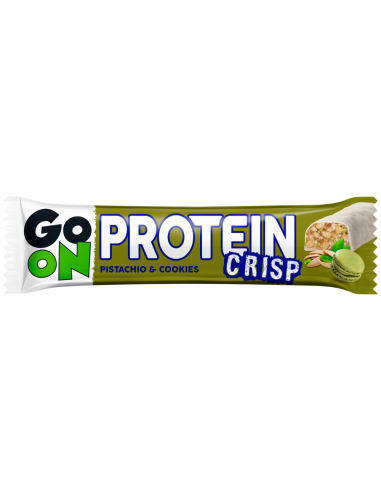 GO ON NUTRITION PROTEIN BAR PISTACHO...