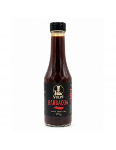 SALSA BARBACOA ARTESANA...